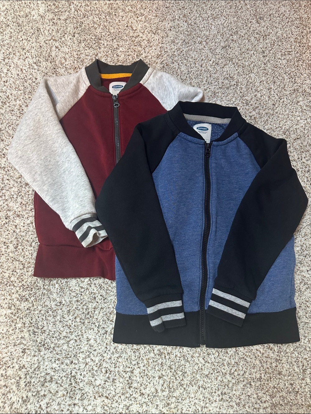 Old Navy Zip Up Sweatshirt Jackets